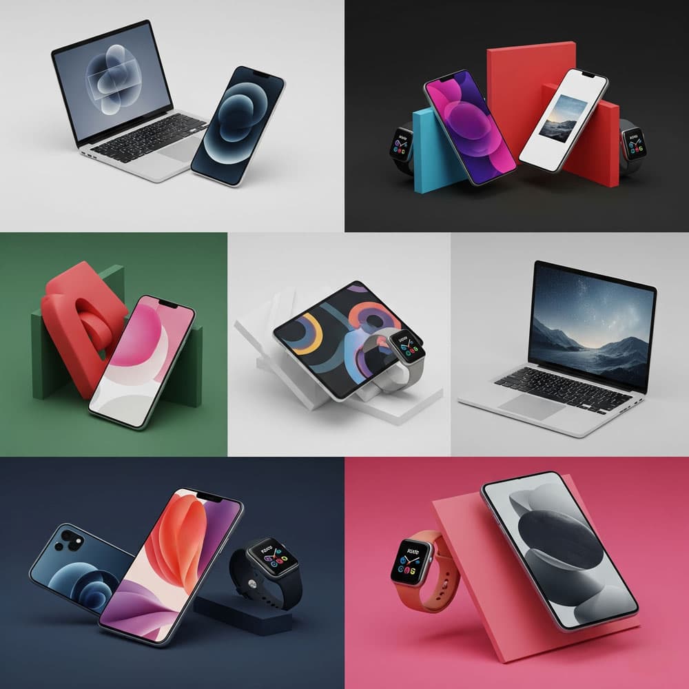 Device Mockups