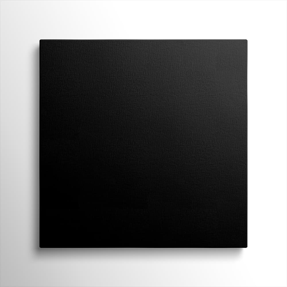 Free 1x1 Square Canvas Mockup PSD & Online Studio