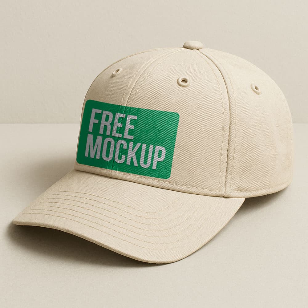 Cap Mockups