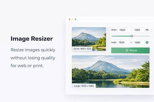 Image Resizer