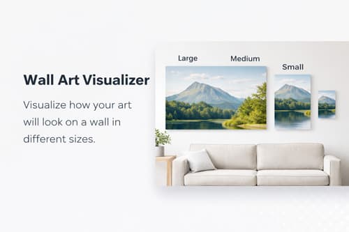 Wall Art Visualizer