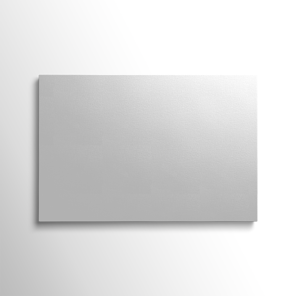 3x2 Landscape Canvas Mockup PSD — Wide Horizontal Wall Art Display
